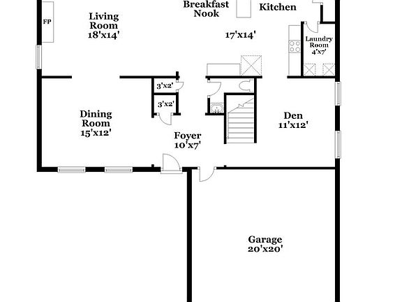 2nd image of 8431 Creekbluff Dr