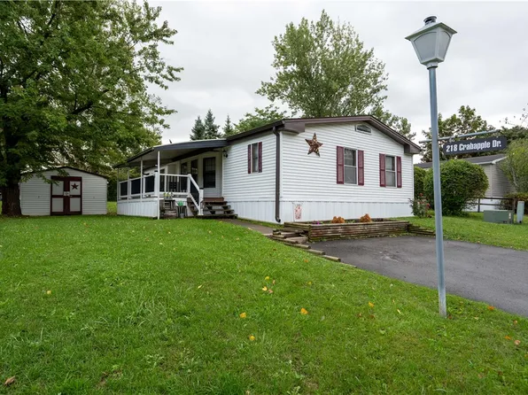 218 Crabapple Canandaigua, Canandaigua, NY 14424