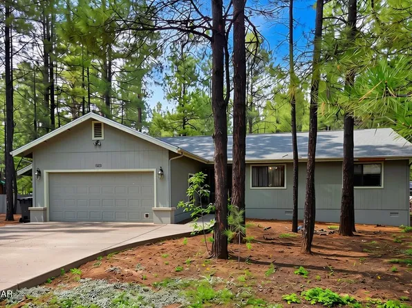5002 Night Hawk Loop, Pinetop, AZ 85935