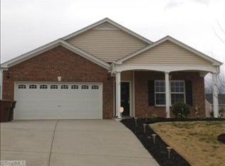 4827 Kingwell Dr, Mc Leansville, NC 27301