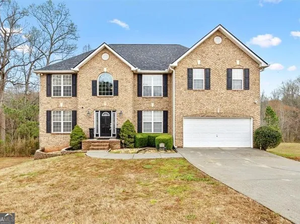 4920 Topsfield Ln, Lithonia, GA 30038