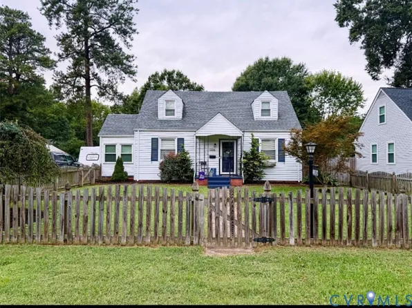 1206 Irby Dr, Richmond, VA 23225