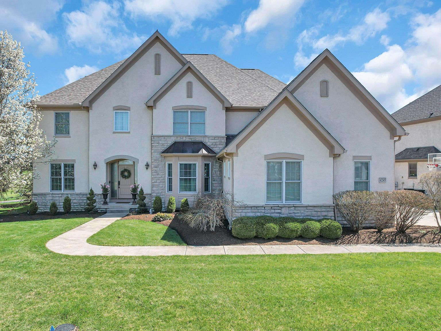 4245 Hickory Rock Dr, Powell, OH 43065 | Zillow