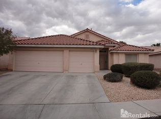 5127 Canary Lark St, North Las Vegas, NV 89081