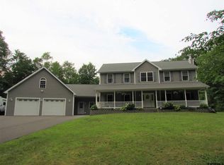 255 Sliter Rd, Schaghticoke, NY 12154