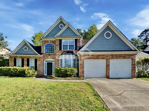 4649 Howell Farms Dr NW, Acworth, GA 30101