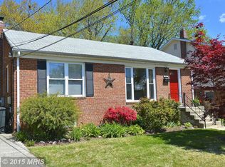 1515 Jasper St, Silver Spring, MD 20902