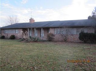 630 E 125 N, Lagrange, IN 46761