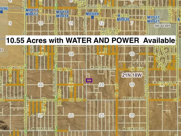 Laguna Rd, Golden Valley, AZ 86413