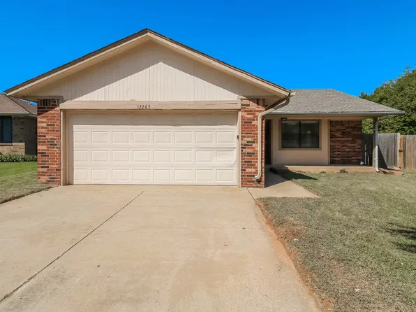 12265 SW 12th St, Yukon, OK 73099