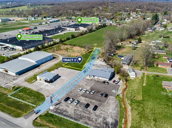 2201 W Everly Brothers Blvd Tract 3, Powderly, KY 42367