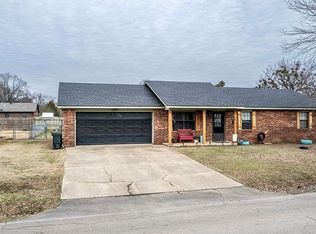 145 Shady Ln, Roland, OK 74954