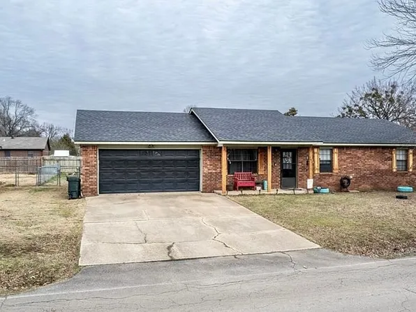 145 Shady Ln, Roland, OK 74954