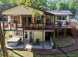 116701 S 4246th Rd, Eufaula, OK 74432