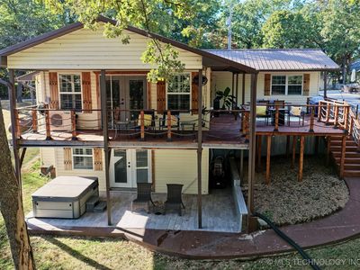 116701 S 4246th Rd, Eufaula, OK, 74432