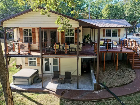 116701 S 4246th Rd, Eufaula, OK 74432