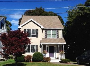 17 Wamsutta Ave, Waltham, MA 02451