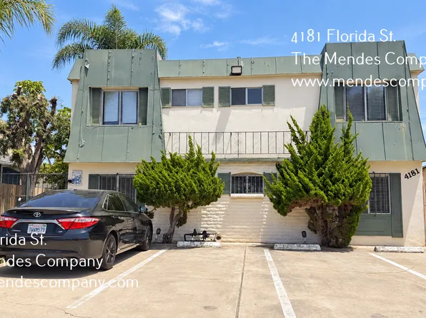 4181 Florida St APT 5, San Diego, CA 92104