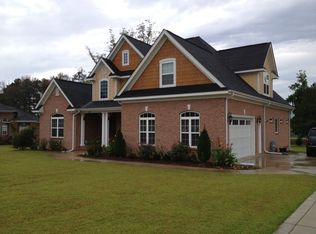 160 Prairie Vw, Raeford, NC 28376