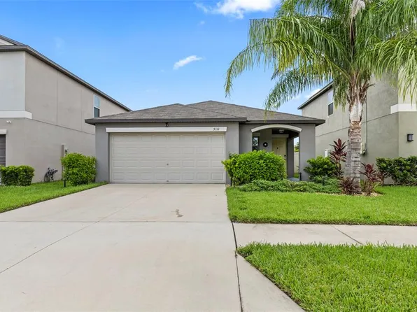 5111 DANDELION STREET, APOLLO BEACH, FL 33572