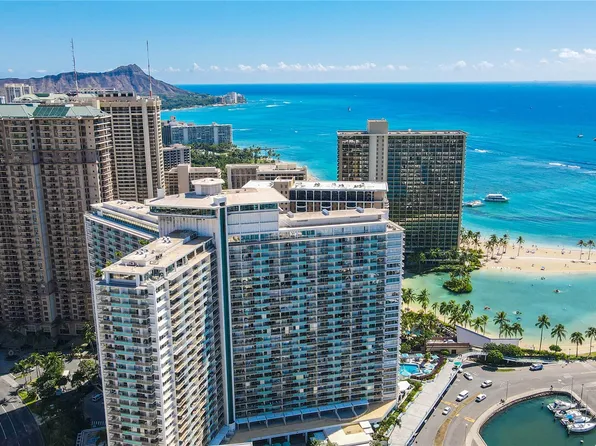 1777 Ala Moana Blvd APT 707, Honolulu, HI 96815