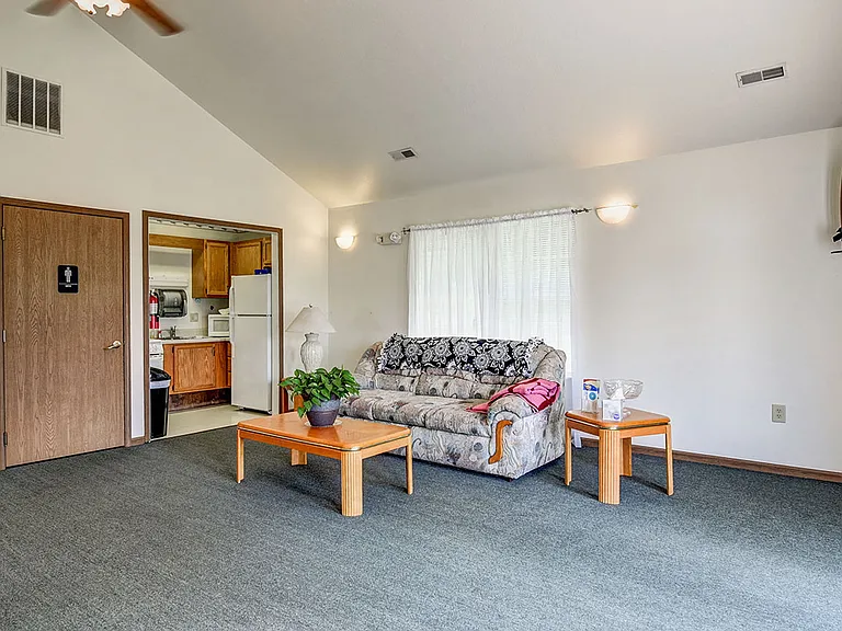 Community room