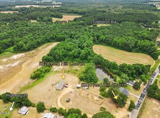 5324 Red Hill Church Rd, Coats, NC 27521
