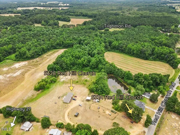 5324 Red Hill Church Rd, Coats, NC 27521