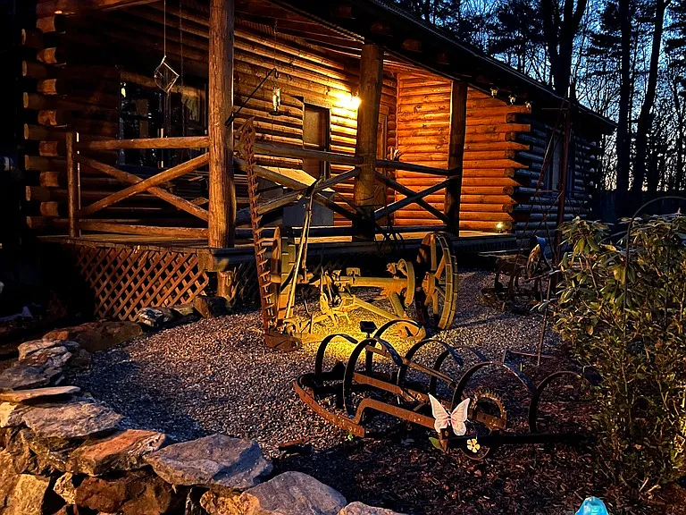 Evening ambience