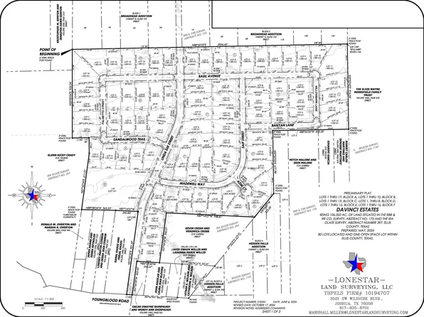 0 Broadhead Rd, Waxahachie, TX 75165