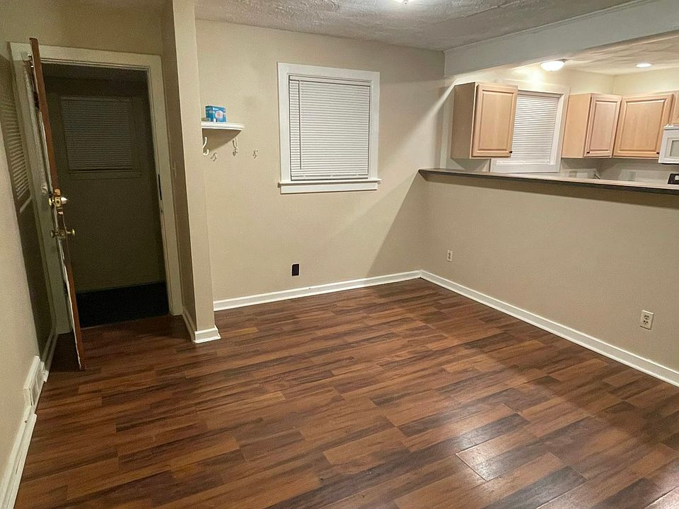 Dining room/Living room View 1