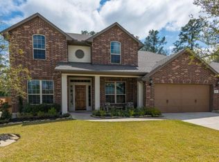 3438 Mineral Run Ln, Spring, TX 77386