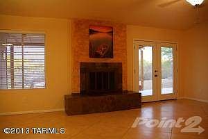 Nice size great room