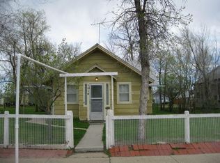 1016 3rd Ave S, Glasgow, MT 59230