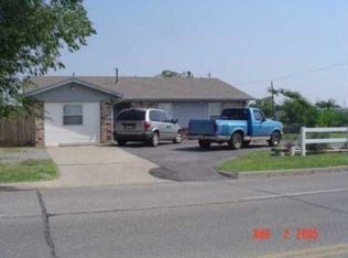 1201 SW Tennessee Ave, Lawton, OK 73501