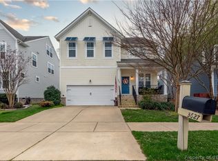 3627 Lavender Ln, Toano, VA 23168