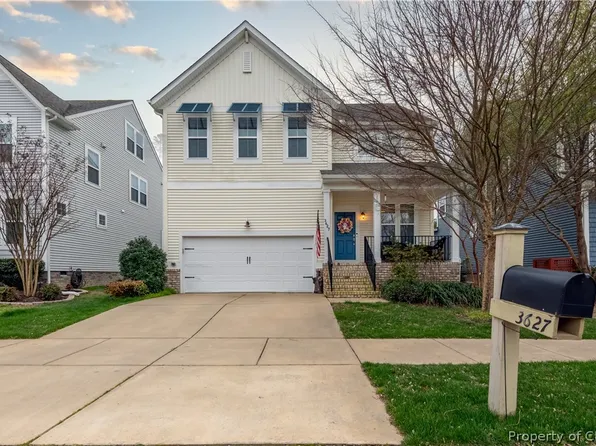 3627 Lavender Ln, Toano, VA 23168