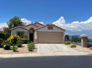 1365 Dragon Rock Dr, Henderson, NV 89052