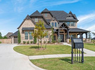 4601 Isabella Rd, Norman, OK 73072