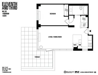 Rented by Bold New York