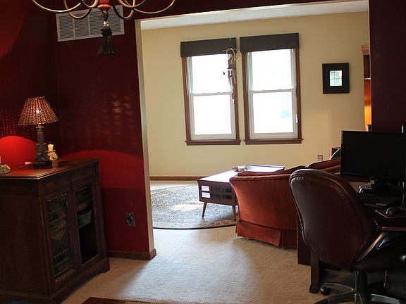 Formal Dining-Walk-Out Deck Home for Sale in Olathe KS