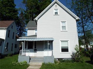 308 N 10th St, Olean, NY 14760
