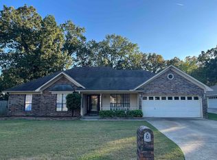 6 Nimrod Cv, Maumelle, AR 72113