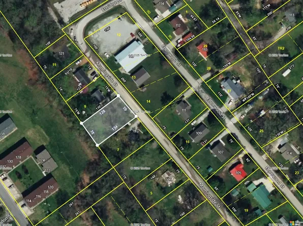 115 Morningside St Lot 8, McMinnville, TN 37110