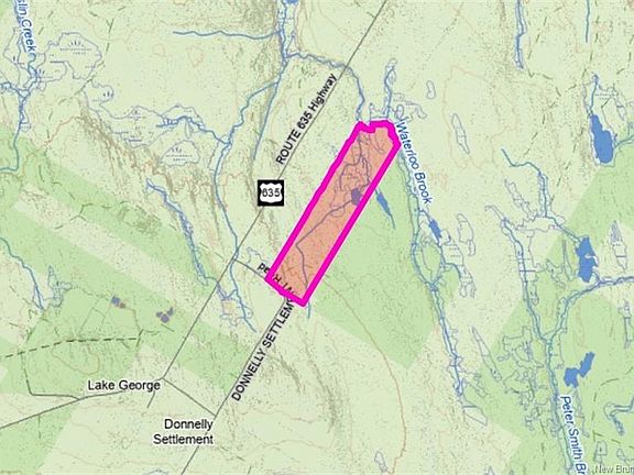 3rd image of LOT Donnelly Settlement Rd