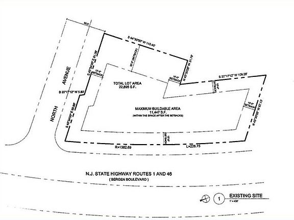 3rd image of 1550 Bergen Blvd