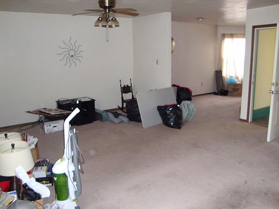 Carpets will be cleaned