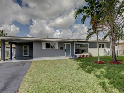 6631 SW Sw 7th Street, Pembroke Pines, FL, 33023