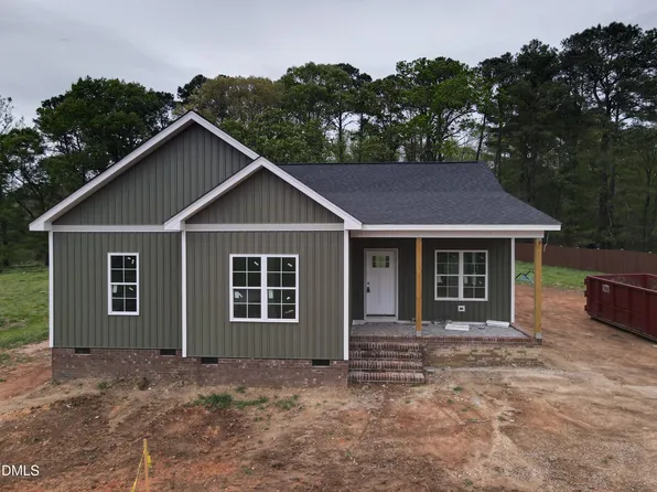 9574 Stallings Rd, Spring Hope, NC 27882