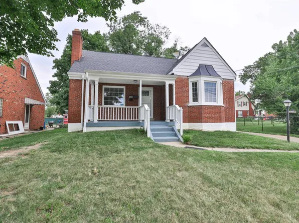 306 Pershing Ave, Cincinnati, OH 45215